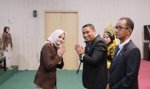 Fikom Umuslim Yudisium 70 Lulusan Sarjana, 21 Raih Cumlaude