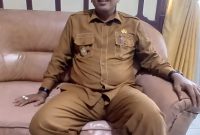 Camat Peusangan, Alfian, S.Sos