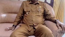 Camat Peusangan, Alfian, S.Sos