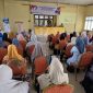Kadisdikbud Bireuen, Dr Muslim, MSi menyampaikan sambutan, di aula Disdikbud, Kamis (18/6) pagi.