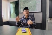 Wakil Bupati Bireuen, Ir H Razuardi, MT.