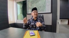 Wakil Bupati Bireuen, Ir H Razuardi, MT.