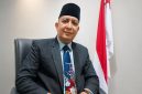 Rektor UIA Paya Lipah Peusangan Bireuen, Dr Nazaruddin, MA.