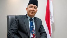 Rektor UIA Paya Lipah Peusangan Bireuen, Dr Nazaruddin, MA.