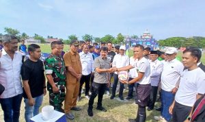 Piala Soeratin Bergulir, Juang FC Bireuen Tekuk Aceh Tamiang 3-0