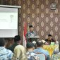 Wakil Bupati Bireuen, Ir H Razuardi, MT menyampaikan sambutannya, Kamis (30/7) pagi