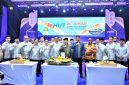 Bupati Ir H Mukhlis ST bersama para sejumlah bupati di tanah air, Rabu (1/8)