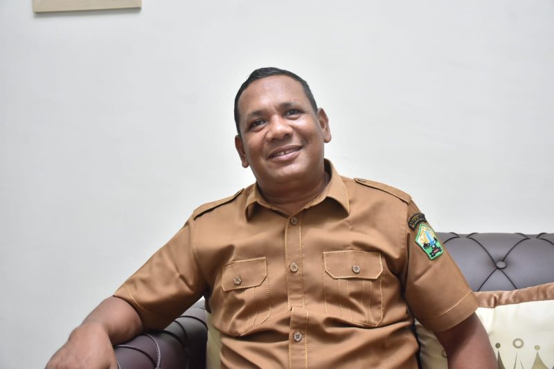 Kadisdikbud Bireuen, Dr Muslim, MSi.