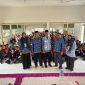 SMKN I Peusangan dan BNN berkolaborasi mensosialisasikan tentang bahaya narkoba bagi siswa MPLS, Jum'at (17/7)