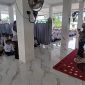 Pimpinan Yayasan Az Zanjabil, Drs Tgk H Akhtiar Ismail, Lc MA lagi menyampaikan arahannya, Rabu (15/7) pagi.