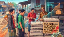 Gambar adalah ilsutrasi.