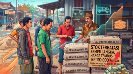 Gambar adalah ilsutrasi.