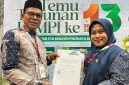 Dosen Prodi MPI Fakultas Tarbiyah UIA Paya Lipah Peusangan, Kabupaten Bireuen, Drs Yusri MA raih penghargaan nasional, di ajang MPI Award 2026 di Universitas Nurul Jadid (UNUJA), Situbondo, Provinsi Jawa Timur, Jumat (24/7).