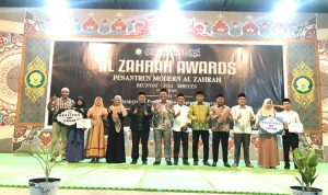 Al Zahrah Awards 2026: Malam Puncak Apresiasi Santri dan Guru Berprestasi