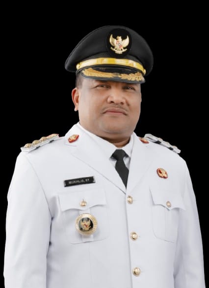 Bupati Bireuen, Ir H Mukhlis, ST