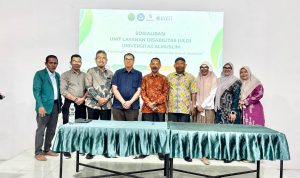 Umuslim Komitmen Wujudkan Kampus Inklusif dan Ramah Disabilitas