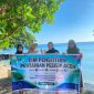 Mahasiswa Fakultas Sains Pertanian dan Peternakan UNIKI Bireuen gelar riset mandiri.