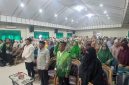 Bupati Bireuen, Ir H Mukhlis, ST membuka Seminar Nasional digelar oleh Perkumpulan Guru Madrasah (PGM) Kabupaten Bireuen, di Aula Setdakab Lama, Sabtu (8/8) pagi.