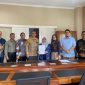 Wakil Rektor II Umuslim Peusangan Bireuen, Dr Sonny Muhammad Ikhsan Mangkuwinata, SE.,MSi dan Dekan Fakultas Ilmu Komputer  dan Teknologi Informasi USU Medan, Dr Maya Silvi Lydia, B.Sc.,M.Sc teken MoU, Rabu (30/7).
