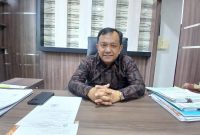 Direktur RSUD dr Fauziah Bireuen, dr Minar Mushari, Sp.S.