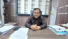 Direktur RSUD dr Fauziah Bireuen, dr Minar Mushari, Sp.S.
