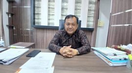 Direktur RSUD dr Fauziah Bireuen, dr Minar Mushari, Sp.S.