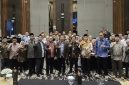 Rektor UIA Paya Lipah Peusangan, Dr Nazaruddin, MA menghadiri kegiatan Koordinasi dan Tinjauan Sistem Penjaminan Mutu bersama Direktorat Jenderal Pendidikan Islam Kemenag RI di Surabaya.