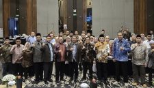 Rektor UIA Paya Lipah Peusangan, Dr Nazaruddin, MA menghadiri kegiatan Koordinasi dan Tinjauan Sistem Penjaminan Mutu bersama Direktorat Jenderal Pendidikan Islam Kemenag RI di Surabaya.