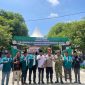 Kegiatan Pengenalan Kehidupan Kampus bagi Mahasiswa Baru (PKKMB) Universitas Almuslim Peusangan tahun 2026, resmi dimulai dihalaman Kampus Timur, Rabu (26/8) pagi.