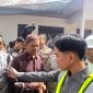 Wapres Gibran Raka berinteraksi dengan masyarakat Jangka