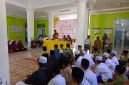 Asisten III Setdakab Bireuen, Zamzami, SPd.,MM membuka seleksi Seleksi Beasiswa Thalabah Hafiz Alquran di gelar Dinas Pendidikan Dayah, Selasa (1/9) pagi.