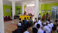Asisten III Setdakab Bireuen, Zamzami, SPd.,MM membuka seleksi Seleksi Beasiswa Thalabah Hafiz Alquran di gelar Dinas Pendidikan Dayah, Selasa (1/9) pagi.