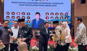 Dalam Forum DPD RI, Bupati Harapkan Pemerintah Pusat Fokus Bantu Korban Banjir di Bireuen