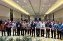 Bupati Bireuen, H Mukhlis ST bersama Ketua dan anggota DPD RI