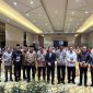 Bupati Bireuen, H Mukhlis ST bersama Ketua dan anggota DPD RI