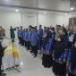 Bupati Bireuen, Ir H Mukhlis, ST melantik dan mengambil sumpah/janji jabatan 34 kepala UPTD TK, SD dan SMP di Aula Disdikbud, Senin (14/9) siang.