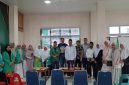 Pengurus Cabang Fatayat Nahdatul Ulama Kabupaten Bireuen, gelar Konfercab di kantor PCNU, di Dayah Darul Istiqamah, Gampong Geulanggang Teungoh, Kecamatan Kota Juang, Sabtu (25/9).