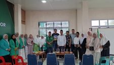 Pengurus Cabang Fatayat Nahdatul Ulama Kabupaten Bireuen, gelar Konfercab di kantor PCNU, di Dayah Darul Istiqamah, Gampong Geulanggang Teungoh, Kecamatan Kota Juang, Sabtu (25/9).