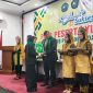 FAPERTA UNIKI Kabupaten Bireuen menggelar yudisium Ke-V bagi 26 mahasiswa di Ruang Rapat Lantai III UNIKI, Sabtu (26/9).