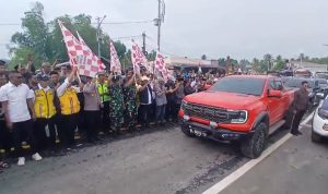 Jembatan Baru Kutablang Dibuka, Genjot Perekonomian Masyarakat Aceh Pasca Bencana
