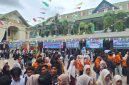 Umuslim Peusangan Bireuen menggelar program Summer Course 2026 yang berlangsung di Aula MA Jangka, Kamis (3/9).