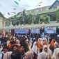 Umuslim Peusangan Bireuen menggelar program Summer Course 2026 yang berlangsung di Aula MA Jangka, Kamis (3/9).