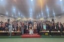 Program Magister Pascasarjana Universitas Almuslim Bireuen, gelar kuliah tamu Internasional di ruang Creatif Center Gedung Aula MA Jangka Umuslim, Sabtu (12/9).