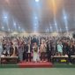 Program Magister Pascasarjana Universitas Almuslim Bireuen, gelar kuliah tamu Internasional di ruang Creatif Center Gedung Aula MA Jangka Umuslim, Sabtu (12/9).