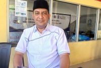 Rektor UIA Paya Lipah Peusangan, Dr Nazaruddin, MA memberikan keterangan kepada Metro Aceh, Selasa (22/9) pagi.