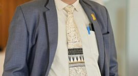Rektor Universitas Islam Negeri (UIA) Paya Lipah Peusangan, Kabupaten Bireuen, Dr Nazaruddin MA