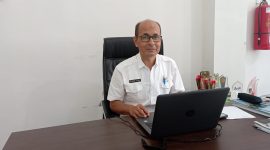 Kadiskominsa Bireuen, M Zubair, SH.,MH, Rabu (23/9).