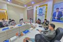 Sesditjen Pendis Kementerian Agama, Prof Dr M Arskal Salim GP MAg berkunjung ke kampus
Universitas Islam Aceh (UIA) Paya Lipah, Peusangan, Kabupaten Bireuen, Jumat (25/9).
