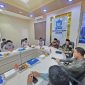 Sesditjen Pendis Kementerian Agama, Prof Dr M Arskal Salim GP MAg berkunjung ke kampus
Universitas Islam Aceh (UIA) Paya Lipah, Peusangan, Kabupaten Bireuen, Jumat (25/9).