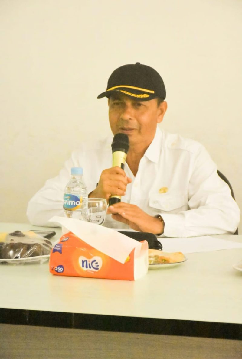 Kadiskominsa Bireuen, M Zubair SH.,MH.